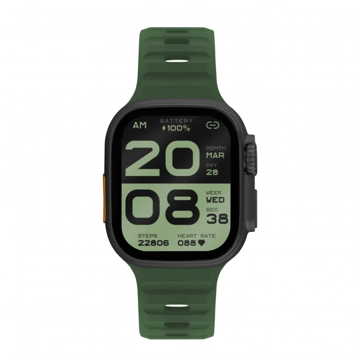 Slazenger SL.09.2223.5.04 Pro Plus Unisex Akıllı Kol Saati