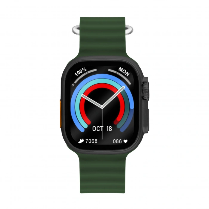 Slazenger SL.09.2223.5.10 Pro Plus Unisex Akıllı Kol Saati