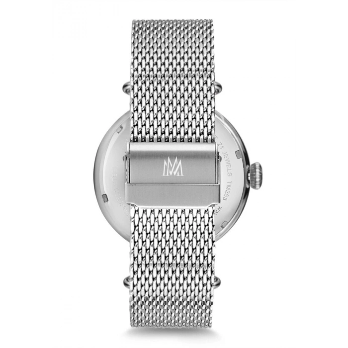 TM253S-02SS Erkek Kol Saati