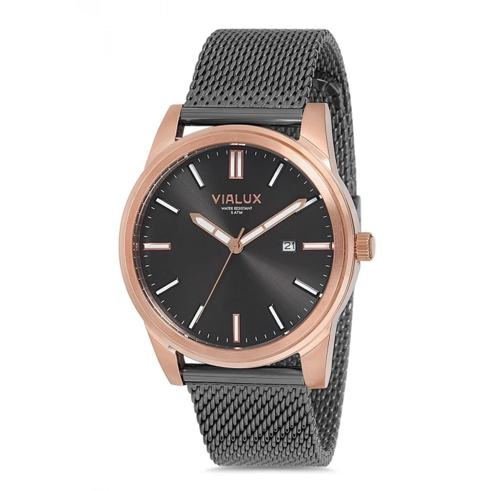 Vialux AS534R-05SR Erkek Kol Saati