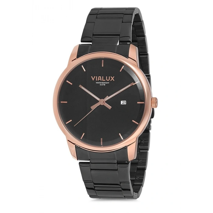 Vialux AS537R-04SR Erkek Kol Saati