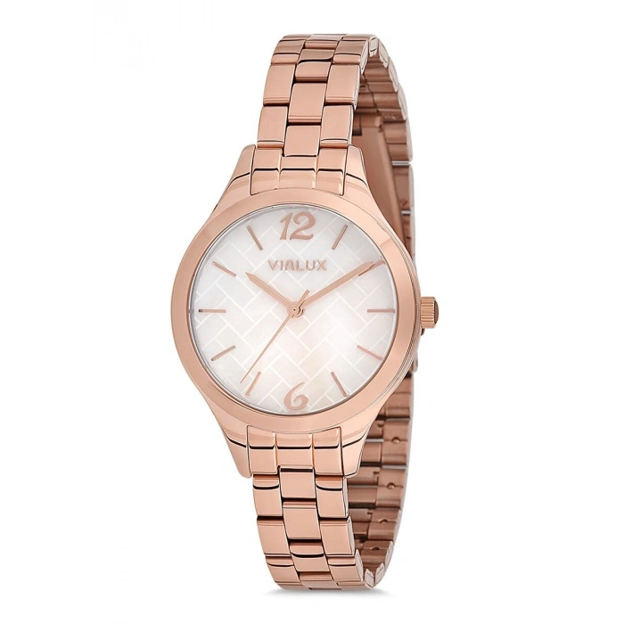 Vialux LJ469R-02SR Kadın Kol Saati