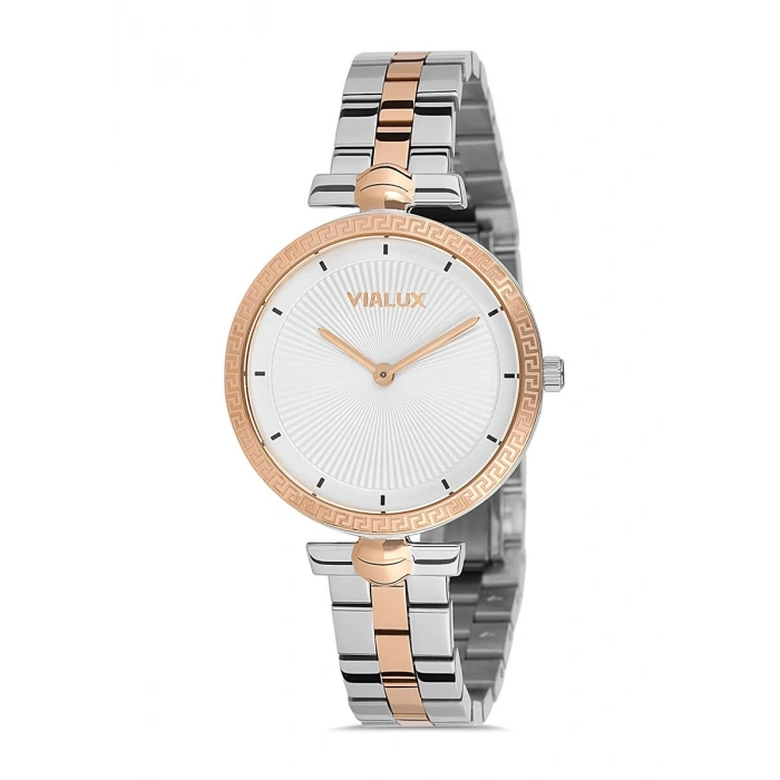 Vialux LJ480T-02SR Kadın Kol Saati