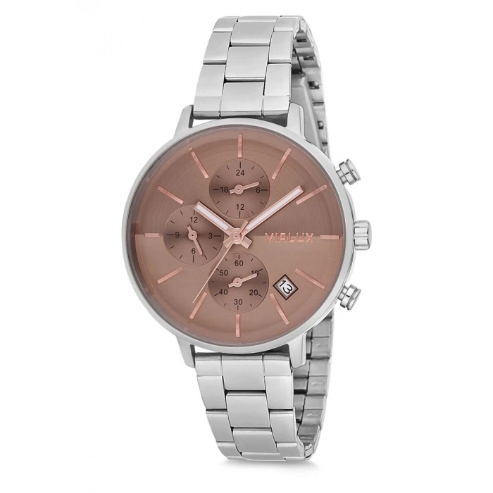 Vialux LY522S-05SR Kadın Kol Saati