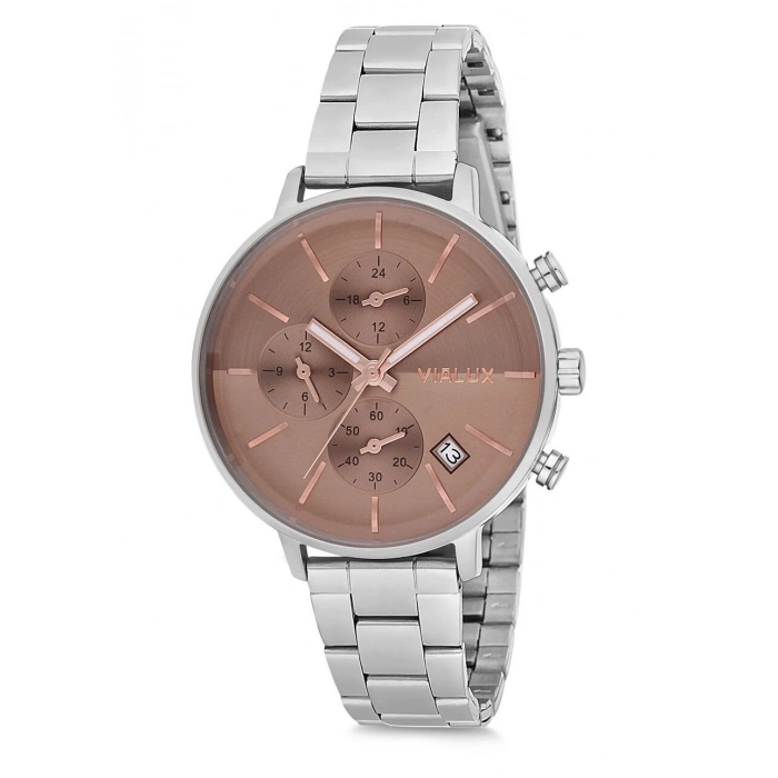 Vialux LY522S-05SR Kadın Kol Saati