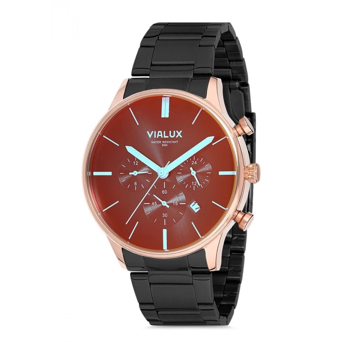 Vialux VX511R-04SX Erkek Kol Saati
