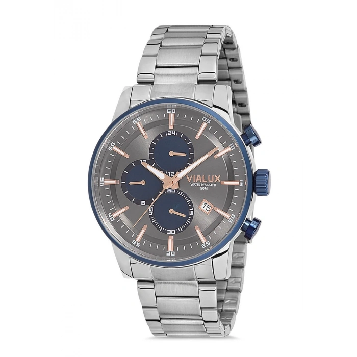 Vialux VX513T-05SR Erkek Kol Saati