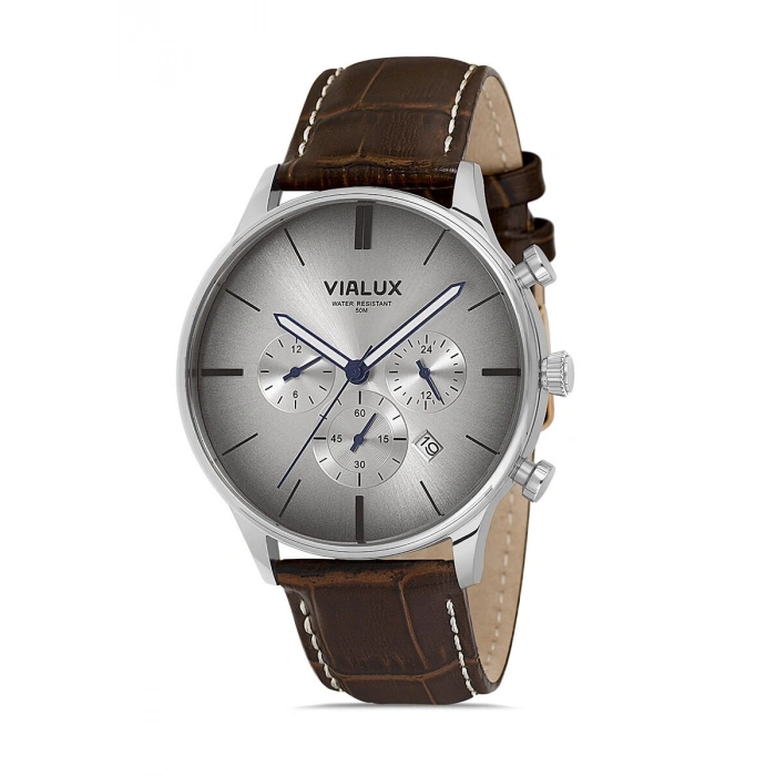 Vialux VX515S-02KS Erkek Kol Saati