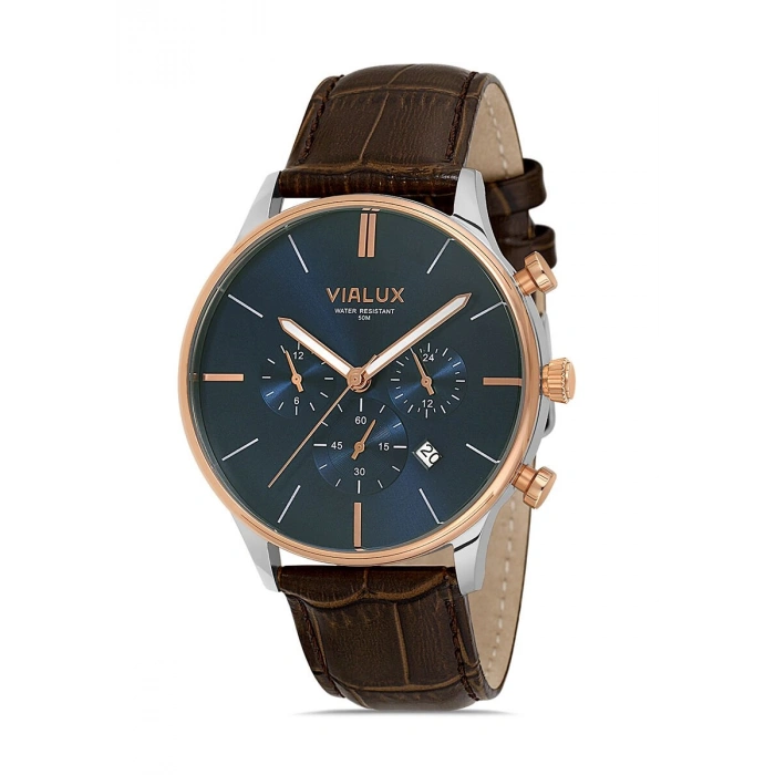 Vialux VX515T-11KR Erkek Kol Saati