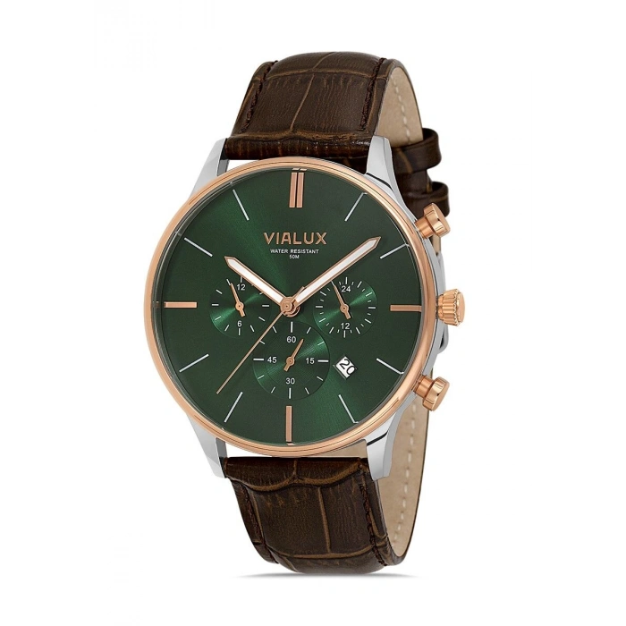 Vialux VX515T-15KR Erkek Kol Saati