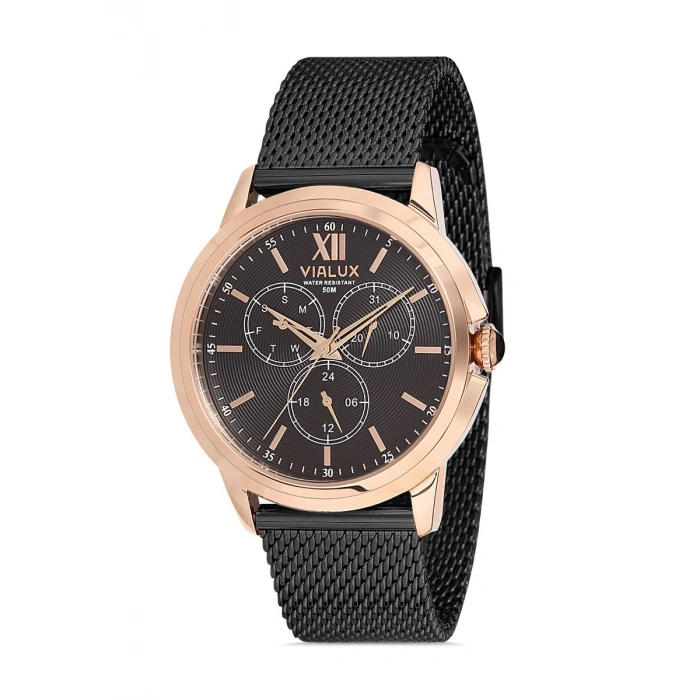 Vialux VX530R-04SR Erkek Kol Saati