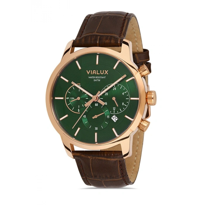 Vialux VX555R-15KR Erkek Kol Saati
