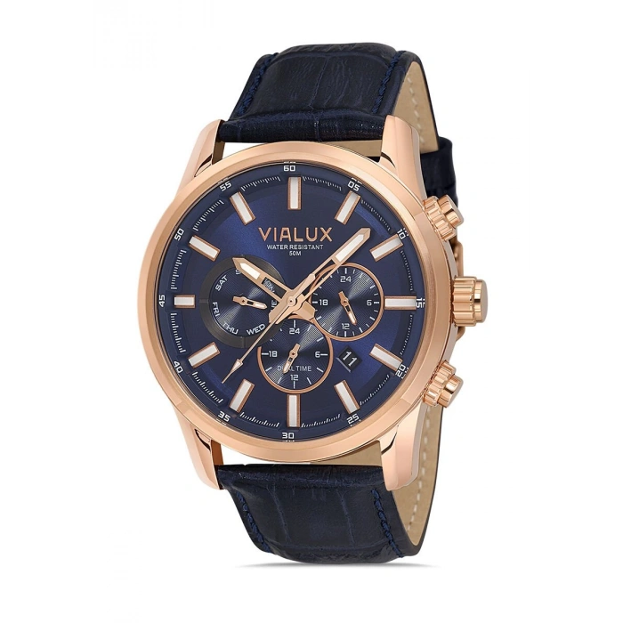 Vialux VX577R-11NR Erkek Kol Saati