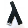 20mm Yüksek Kalite Silikon Saat Kordonu Kayışı