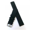 24mm Renkli Yüksek Kalite Silikon Saat Kordonu Kayışı