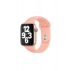 42/44 mm Apple Watch Uyumlu Kordon 3 4 5 Seri Silikon Kordon Kayış
