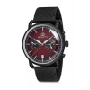 Bigotti Siyah Çelik Hasır Kordonlu Erkek Kol Saati 783589