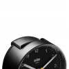 BRAUN BC01B SİYAH KLASiK ANALOG ALARMLI MASA SAATİ
