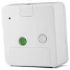 BRAUN BC03W BEYAZ KLASİK SEYAHAT ANALOG ALARMLI MASA SAATİ