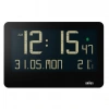 BRAUN BC14B SİYAH DİJİTAL DUVAR SAATİ