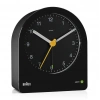 BRAUN BC22B SİYAH KLASİK ANALOG ALARMLI MASA SAATİ