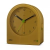 BRAUN BC22Y SARI KLASİK ANALOG ALARMLI MASA SAATİ