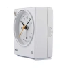 BRAUN BNC004WHWH ALARMLI MASA SAAT BEYAZ SES KONTROL