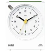 BRAUN BNC004WHWH ALARMLI MASA SAAT BEYAZ SES KONTROL