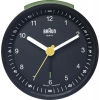 BRAUN BNC007BKBK ALARMLI MASA SAATİ IŞIKLI SİYAH