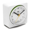 BRAUN BNC011WHWH ALARMLI MASA SAATİ BEYAZ KARE