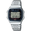 Casio ABL-100WE-1ADF Bluetooth ve Adımsayarlı Retro Çelik Kol Saati
