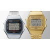 Casio ABL-100WE-1ADF Bluetooth ve Adımsayarlı Retro Çelik Kol Saati