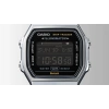Casio ABL-100WE-1BDF Bluetooth Step Tracker Vintage Gümüş Çelik Unisex Kol Saati
