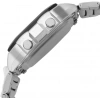 Casio AE-1200WHD-1AVDF Casio Royale Dünya Saatli Gümüş Çelik Dijital Erkek Kol Saati