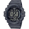 Casio AE-1500 DW-391 W-737 WS-1500 WS-1700 Orijinal Gri Renk Orijinal Saat Kordonu
