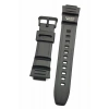 Casio AE-2000 AE-2100 WV-200 Siyah Orijinal Silikon Saat Kordonu