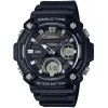 Casio AEQ-120W Siyah Orijinal Saat Kordonu