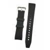 Casio AMW-704 AMW-706 Siyah Orijinal Silikon Saat Kordonu