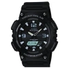 Casio AQ-S810W TRT-110H Orijinal Silikon Saat Kordonu