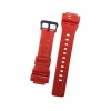 Casio AQ-S810WC Kırmızı Silikon Orijinal Saat Kordonu
