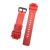 Casio AQ-S810WC Kırmızı Silikon Orijinal Saat Kordonu