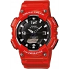 Casio AQ-S810WC Kırmızı Silikon Orijinal Saat Kordonu