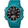 Casio AQ-S810WC Mavi Silikon Orijinal Saat Kordonu