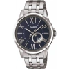 Casio Çelik Erkek Kol Saati MTP-E105D-2AVDF