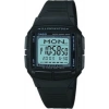 Casio DB-36 Siyah Renk Orijinal Silikon Saat Kordonu