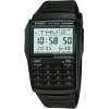 Casio DBC-32 Siyah Plastik Orijinal Saat Kordonu