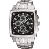 Casio Edifice EF-331SB-1AVDF Solar Powered Çelik Erkek Kol Saati