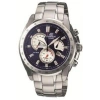Casio Edifice EF-521D-2AVDF Çelik Erkek Kol Saati