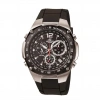 Casio Edifice EF-529-1AV Siyah Silikon Orijinal Saat Kordonu