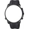 Casio Edifice EFR-533PB Orijinal Siyah Silikon Saat Kordonu Kayışı